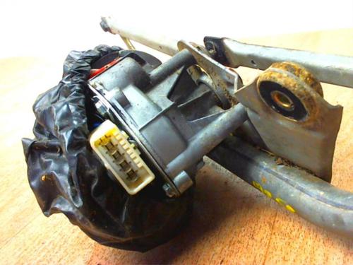 Front wiper motor CITROËN C2 (JM_) 1.4 HDi | BP24024595M29 
