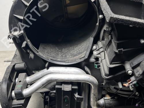 Heater matrix box CITROËN C6 (TD_) 2.7 HDi | BP31621969M61 