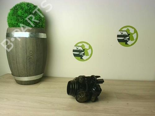 Used Mass air flow sensor Mass air flow sensor PEUGEOT 206 Hatchback (2A/C) 1.9 D (69 hp) 25995421 25995421