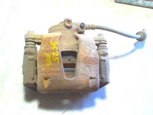 Used Left front brake caliper FIAT PANDA (169_) 1.3 D Multijet (169AXG1A, 169AXD1A) (75 hp) 25618278
