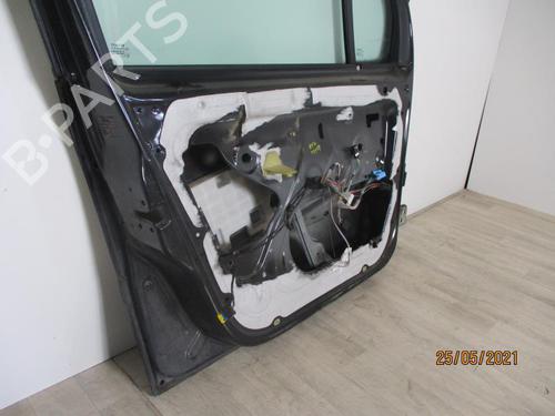 Left front door RENAULT MODUS / GRAND MODUS (F/JP0_) 1.5 dCi (FP0F, JP0F) | BP24024115C2 