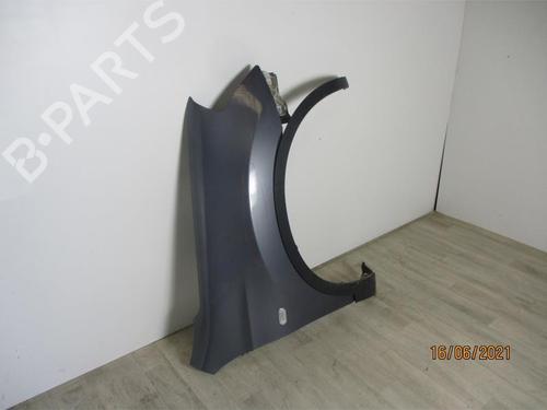 Right front fenders NISSAN QASHQAI / QASHQAI +2 I (J10, NJ10, JJ10E) 1.5 dCi | BP24028013C42 