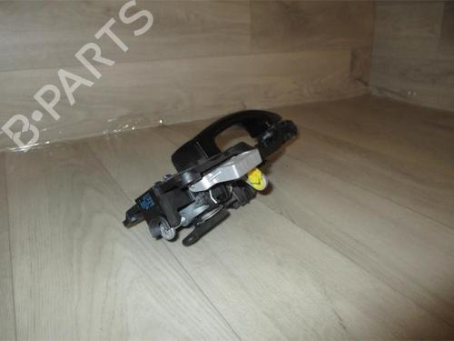 Front left exterior door handle OPEL ASTRA H (A04) 1.7 CDTI (L48) | BP26014824C128 