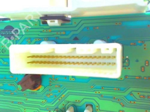 Instrument cluster NISSAN MICRA III (K12) 1.2 16V | BP24024760C47 