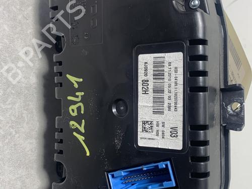 Instrument cluster SEAT IBIZA IV (6J5, 6P1) 1.2 TDI | BP29710166C47 