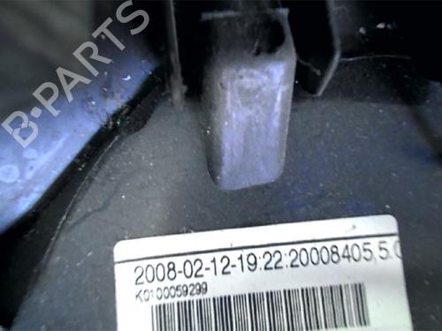 Steering wheel RENAULT LAGUNA III (BT0/1) 1.5 dCi (BT00, BT0A, BT0T, BT1J) | BP24025212C49 