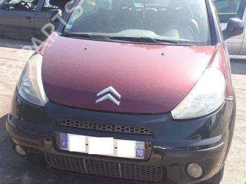 Front right interior door handle CITROËN C3 Pluriel (HB_) 1.4 | BP24023671I14 