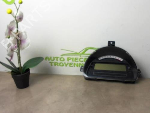Used Instrument cluster Instrument cluster CITROËN C3 I (FC_, FN_) 1.6 16V (109 hp) 23105547 23105547