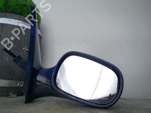 Right mirror RENAULT CLIO II (BB_, CB_) 1.9 D (B/CB0J) | BP21182486C27 