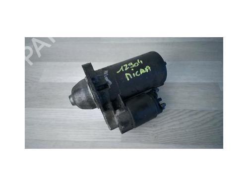 Used Starter NISSAN MICRA II (K11) 1.0 i 16V (54 hp) 24025803