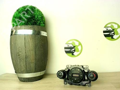 AC-Styringsenhed/Manøvreenhed FORD FIESTA VI (CB1, CCN) 1.4 TDCi | BP24023294I5