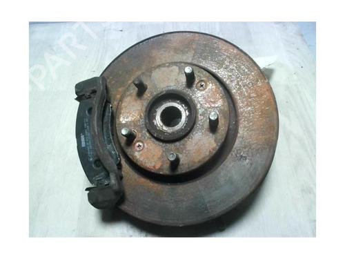 Left rear steering knuckle HYUNDAI TUCSON (JM) 2.0 CRDi | BP24026707M27 