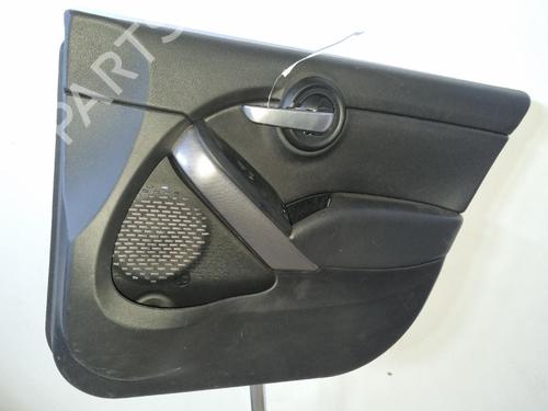Rear right panel FIAT 500X (334_) 1.6 D Multijet (334AXA1B, 334AXA11) | BP39614181C61 - Image 4