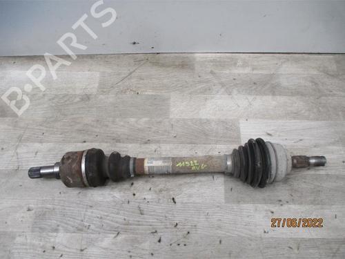 Left front driveshaft CITROËN C5 II (RC_) 1.6 HDi (RC8HZB) | BP24023925M38 