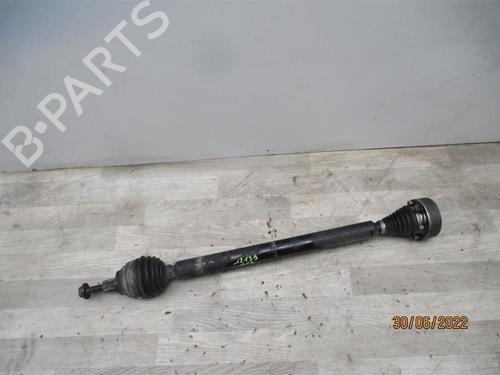 Right front driveshaft VW PASSAT B6 (3C2) 1.9 TDI | BP25748535M39 