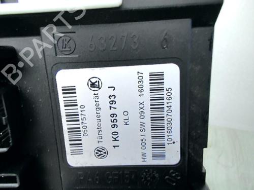 Front right window mechanism VW GOLF PLUS V (5M1, 521) 2.0 TDI | BP28374037C23  - Image 5