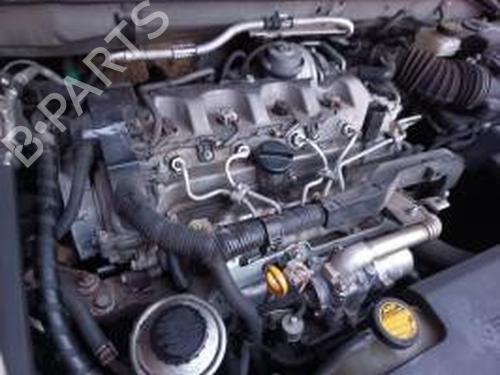 Used Engine TOYOTA AVENSIS (_T25_) 2.0 D-4D (ADT250_, ADT250R) (126 hp) 25751031