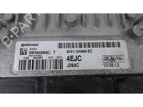 Computer FORD FIESTA VI (CB1, CCN) 1.4 TDCi | BP30807331M11