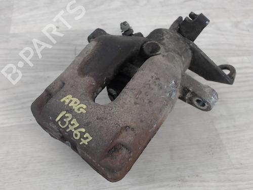 Used Left rear brake caliper CITROËN BERLINGO / BERLINGO FIRST MPV (MF_, GJK_, GFK_) 1.6 HDI 90 (MF9HX) (90 hp) 23233317