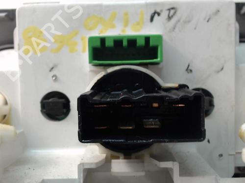 Climate control NISSAN PIXO (UA0) 1.0 | BP23148218I5 