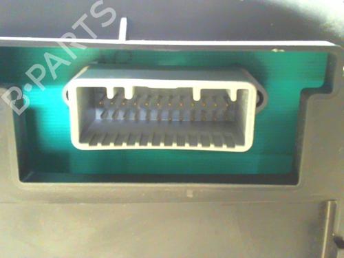 instrument-cluster-renault-clio-iii-br01-cr01-2005-2006-2007-2008-2009-2010-2011-2012-2013-2014-24024811 main image