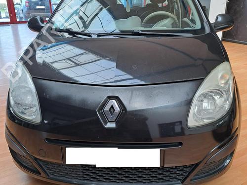 Front wiper motor RENAULT TWINGO II (CN0_) 1.5 dCi (CN0E) | BP31719268M29 