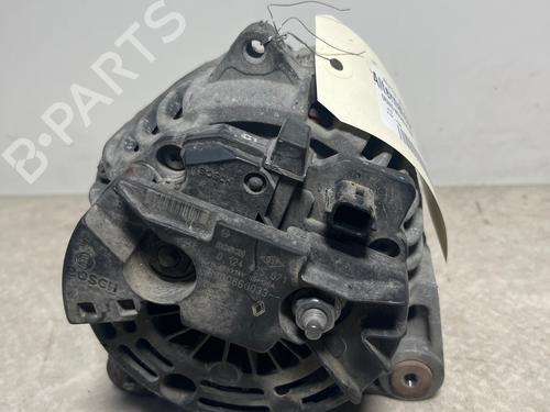 Lichtmaschine für Lichtmaschine RENAULT MODUS / GRAND MODUS (F/JP0_) 1.5 dCi (FP0E, JP0E) (65 hp) 34191697 34191697