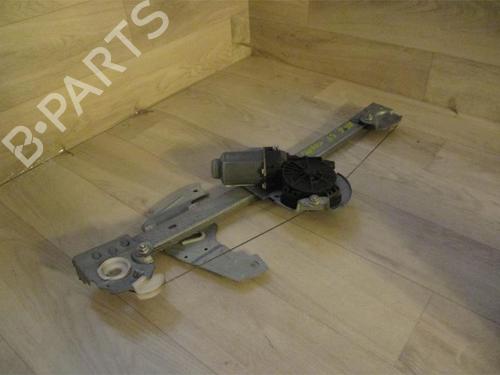 Used Front left window mechanism PEUGEOT 107 (PM_, PN_) 1.0 (68 hp) 24024379