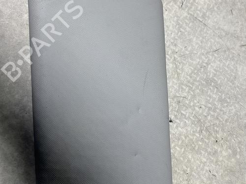 Left sun visor RENAULT MEGANE III Hatchback (BZ0/1_, B3_) 1.6 16V (BZ1B, BZ1H) | BP31133619I1