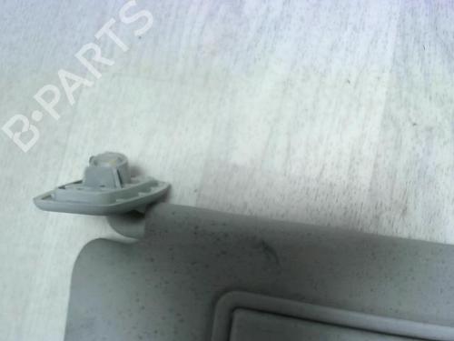 Left sun visor CITROËN C1 (PM_, PN_) 1.0 | BP21390841I1