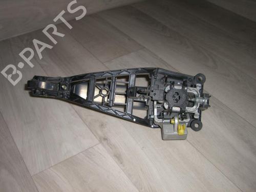 Rear left exterior door handle OPEL CORSA D (S07) 1.3 CDTI (L08, L68) | BP22409270C130
