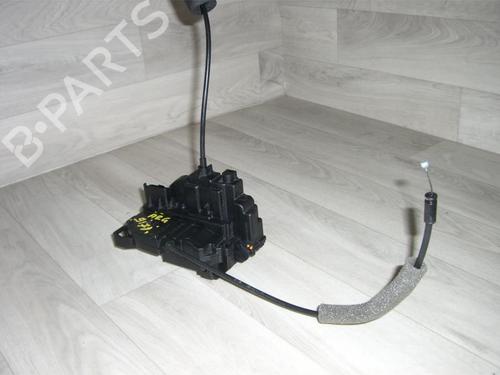 Rear left lock RENAULT MEGANE III Hatchback (BZ0/1_, B3_) 1.5 dCi | BP24023702C100 
