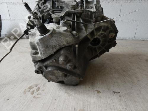 Gearbox RENAULT SCÉNIC II (JM0/1_) 1.5 dCi (JM1E, JM16) | BP31251955M3 