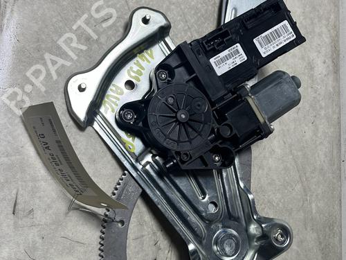 Used Front left window mechanism RENAULT MEGANE III Hatchback (BZ0/1_, B3_) 1.6 16V (BZ1B, BZ1H) (110 hp) 31084907