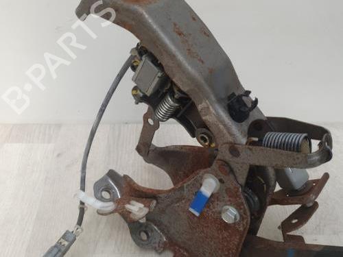Break pedal TOYOTA RAV 4 III (_A3_) 2.2 D 4WD (ALA30_, ALA30R) | BP28112313I19 