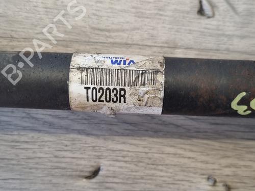 Used Right front driveshaft Right front driveshaft KIA PICANTO II (TA) 1.0 (69 hp) 35965072 35965072
