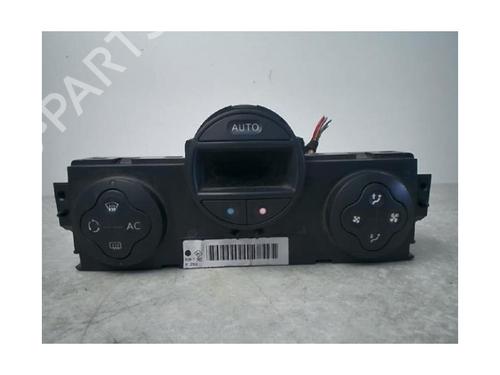 Climate control RENAULT MEGANE II (BM0/1_, CM0/1_) 1.5 dCi (BM0F, BM0T, BM2B, CM0F, CM0T) | BP21183320I5 