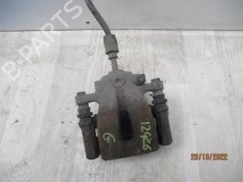 Used Left rear brake caliper BMW 1 (E87) 118 d (122 hp) 25981688
