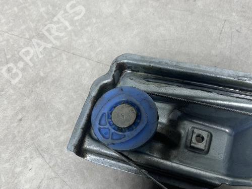 Rear right window mechanism OPEL ZAFIRA TOURER C (P12) 2.0 CDTi (75) | BP30981525C25 