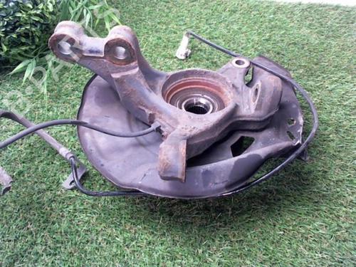 Left front steering knuckle TOYOTA YARIS (_P9_) 1.4 D-4D (NLP90_, NLP90R) | BP24022319M25 