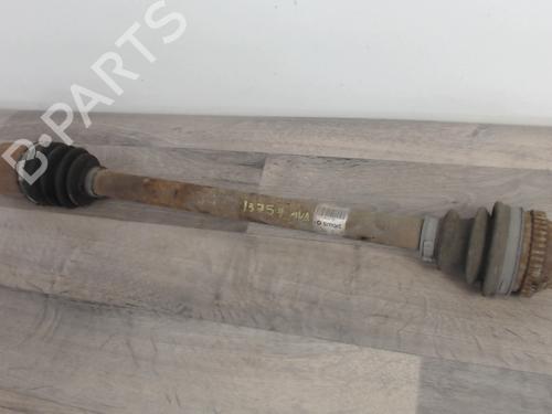 Used Right front driveshaft SMART FORTWO Cabrio (451) 1.0 (451.431, 451.480) (71 hp) 28374188