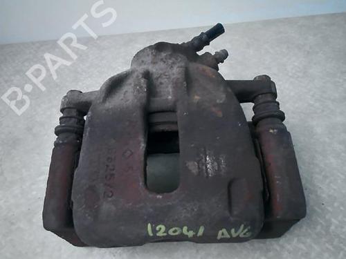Left front brake caliper CITROËN C3 Pluriel (HB_) 1.6 | BP24023851M105 - Image 3