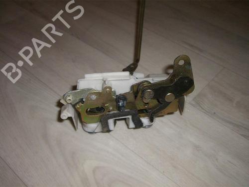 Rear left lock OPEL AGILA (A) (H00) 1.3 CDTI (F68) | BP24023628C100 