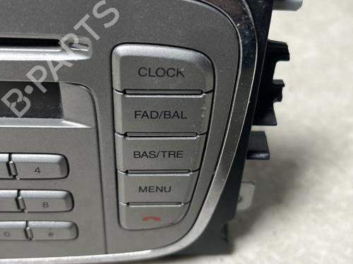 Bilradio FORD FOCUS II (DA_, HCP, DP) 1.6 TDCi | BP30713129E6 