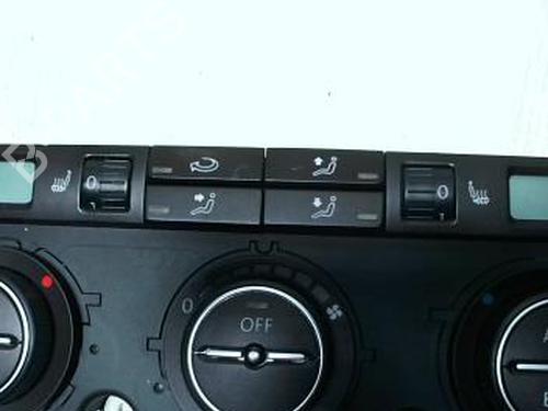 Climate control VW GOLF V (1K1) 2.0 GTI | BP25618949I5