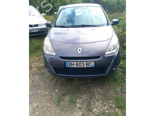 Right front steering knuckle RENAULT CLIO III (BR0/1, CR0/1) 1.5 dCi | BP28195844M26 