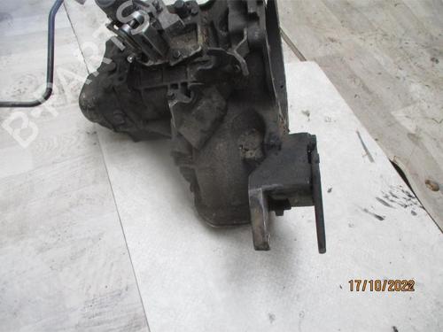 Getriebe SUZUKI SWIFT III (MZ, EZ) 1.3 DDiS (RS413D) | BP24023154M3