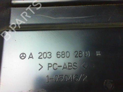 Glove box MERCEDES-BENZ C-CLASS Coupe (CL203) C 220 CDI (203.706) | BP24021321C95 