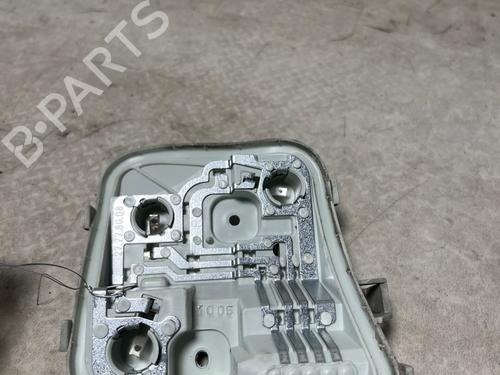 Nummerpladelys Nummerpladelys AUDI A3 Sportback (8PA) 2.0 TDI 16V (140 hp) 34007851 34007851