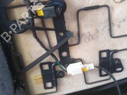 Right front seat CITROËN C3 II (SC_) 1.2 VTi 82 | BP28157665C16  - Image 18